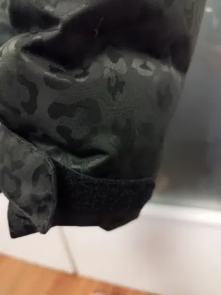 Anorak Helly Hansen Marron/ Negro talla M