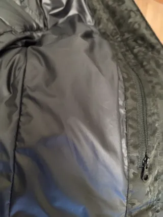 Anorak Helly Hansen Marron/ Negro talla M