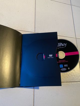 Bob Marley Songs of Freedom 4CD+DVD+Libro