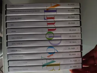 Colección DVD Almodóvar (11 Películas)