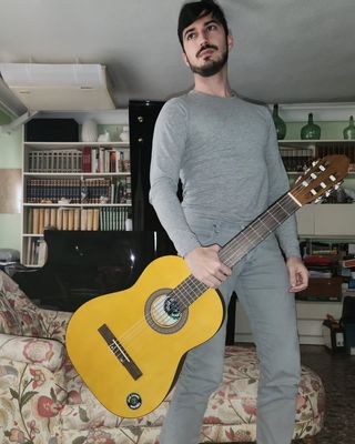 Guitarra Clásica José Daniel Martínez