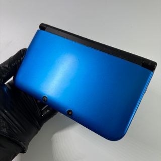 Nintendo 3DS XL Blu con 2 giochi