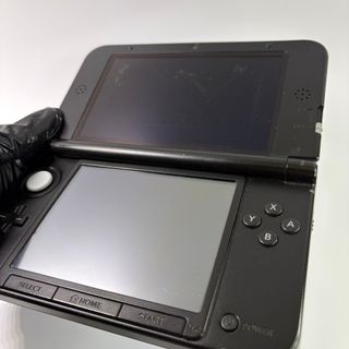 Nintendo 3DS XL Blu con 2 giochi