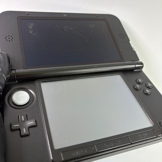 Nintendo 3DS XL Blu con 2 giochi