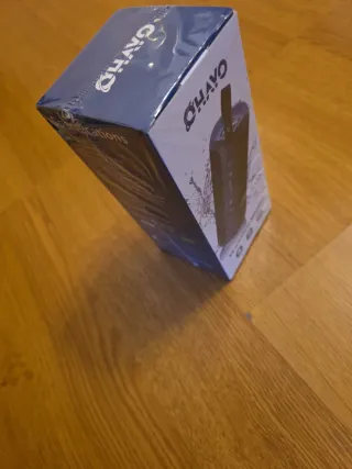 Altavoz Bluetooth Ohayo X8 Negro/Multicolor