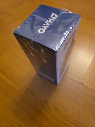 Altavoz Bluetooth Ohayo X8 Negro/Multicolor