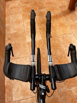 Bicicleta Triatlón Orbea