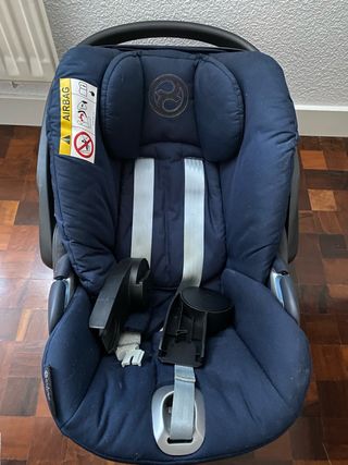 Silla de coche Cybex Cloud Z i-size