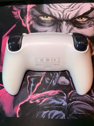 Mando DualSense PS5 Sony Blanco