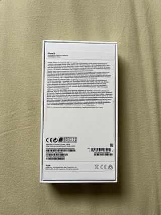 iPhone 13 verde 128GB