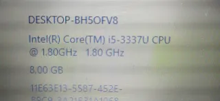 Portátil HP 15-B174EG Negro