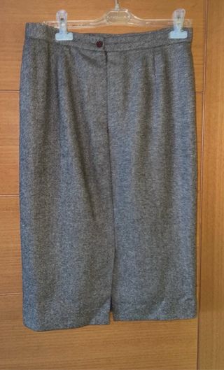 Completo tailleur donna grigio