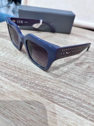 Gafas de sol Zadig & Voltaire Morado