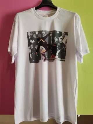 T-shirt Eric Cantona