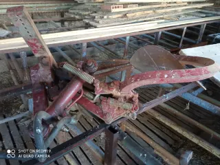 Arado hidráulico Kerpi