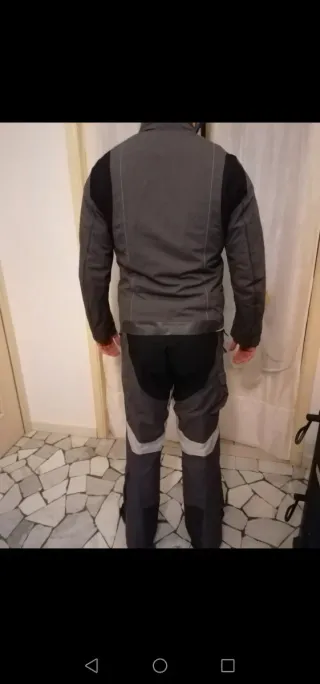 Completo sci Dainese D-Dry