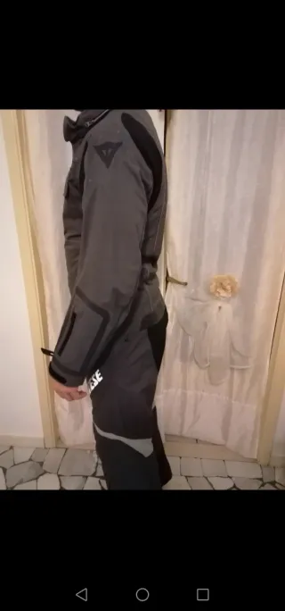 Completo sci Dainese D-Dry