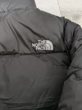 Cazadora The North Face Negra