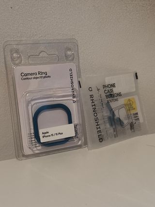 Anillo Cámara RHINOSHIELD iPhone 15/15 Plus