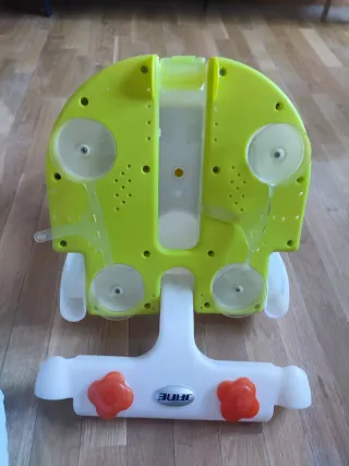 Asiento Bañera Bebé Jane Fluid