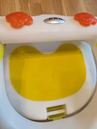 Asiento Bañera Bebé Jane Fluid