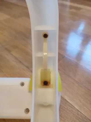 Asiento Bañera Bebé Jane Fluid