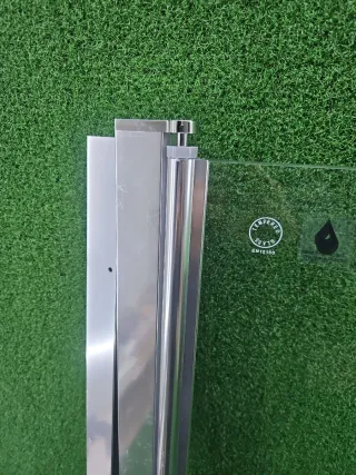 Mampara Ducha Bañera EMKE 70x140 cm