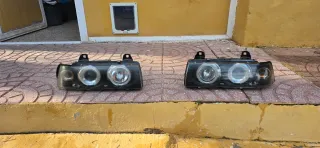 Faros eye angel BMW E36 Compact 318