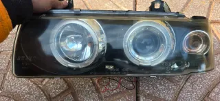 Faros eye angel BMW E36 Compact 318