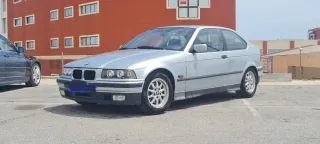 Faros eye angel BMW E36 Compact 318