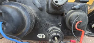 Faros eye angel BMW E36 Compact 318