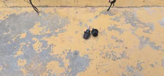 Faros eye angel BMW E36 Compact 318