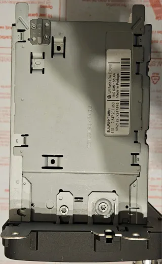 Autoradio VW 1K0 035 186 AA