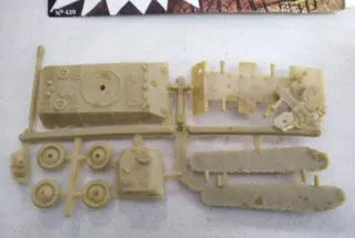 Tanque Montaplex Panther II Guerra Mundial