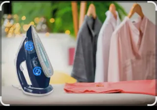 Servicio de planchado de ropa