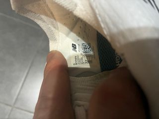 Botas de fútbol New Balance Talla 40