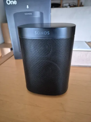 Sonos One Gen 2 para reparar