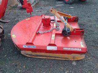 Desbrozadora de cadenas 1.40 m