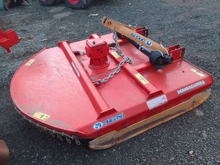 Desbrozadora de cadenas 1.40 m