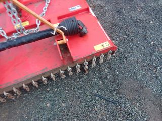 Desbrozadora de cadenas 1.40 m