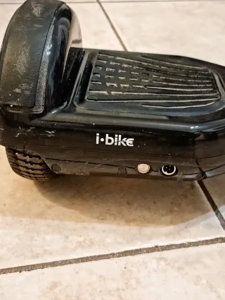 Overboard nero usato pochissimo