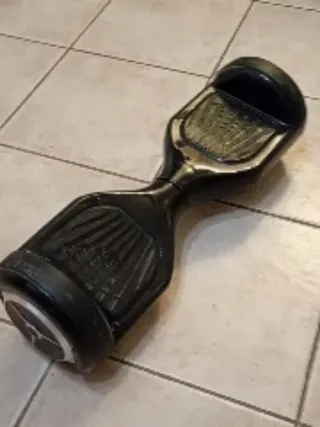 Overboard nero usato pochissimo