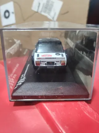 Miniatura Fiat 131 Abarth Rallye Montecarlo 1979