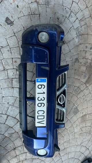 Parachoques Nissan X-Trail Delantero y Trasero