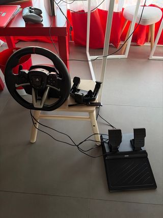 Volante  Apex Racing Wheel sin caja