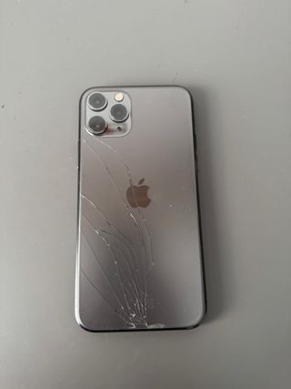 iPhone 11 Pro Gris