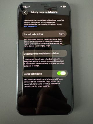iPhone 11 Pro Gris