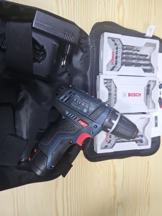 Atornillador Bosch GSR 12V-15