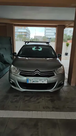 Citroen C4 2012