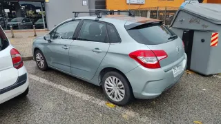 Citroen C4 2012